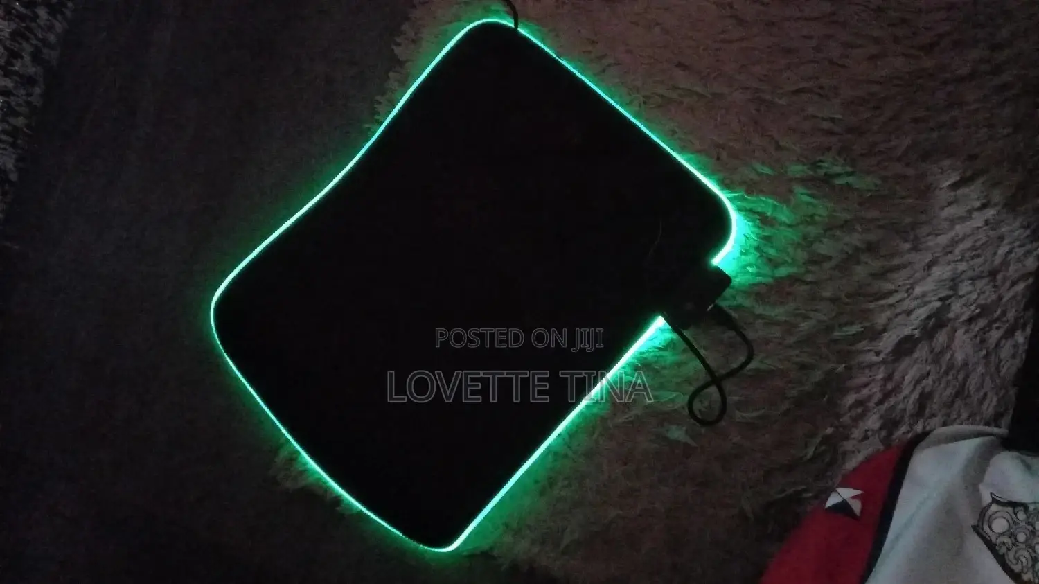 Table Mouse Pads