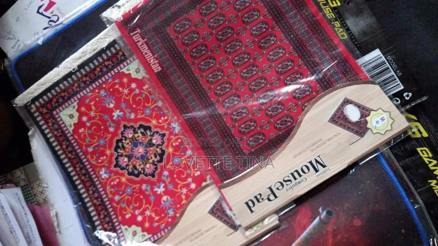 Table Mouse Pads