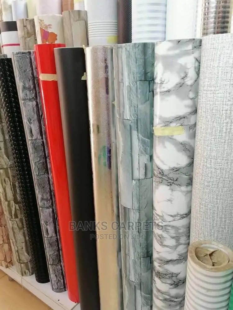 3D Wall Papers