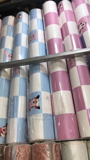 2D Baby Wall Papers