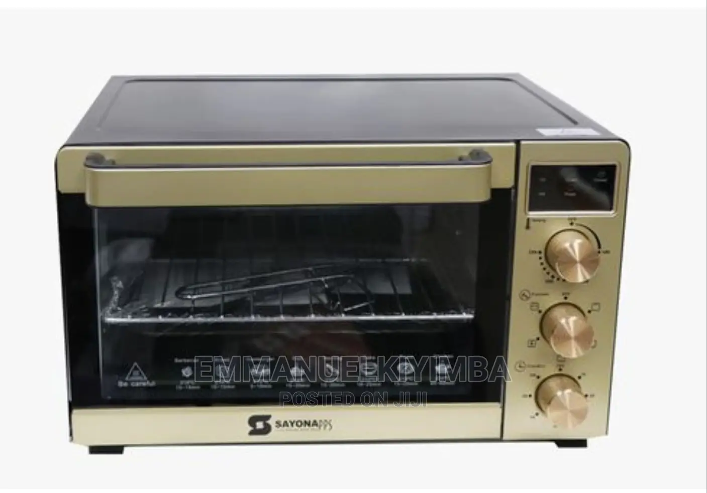 Electric Oven