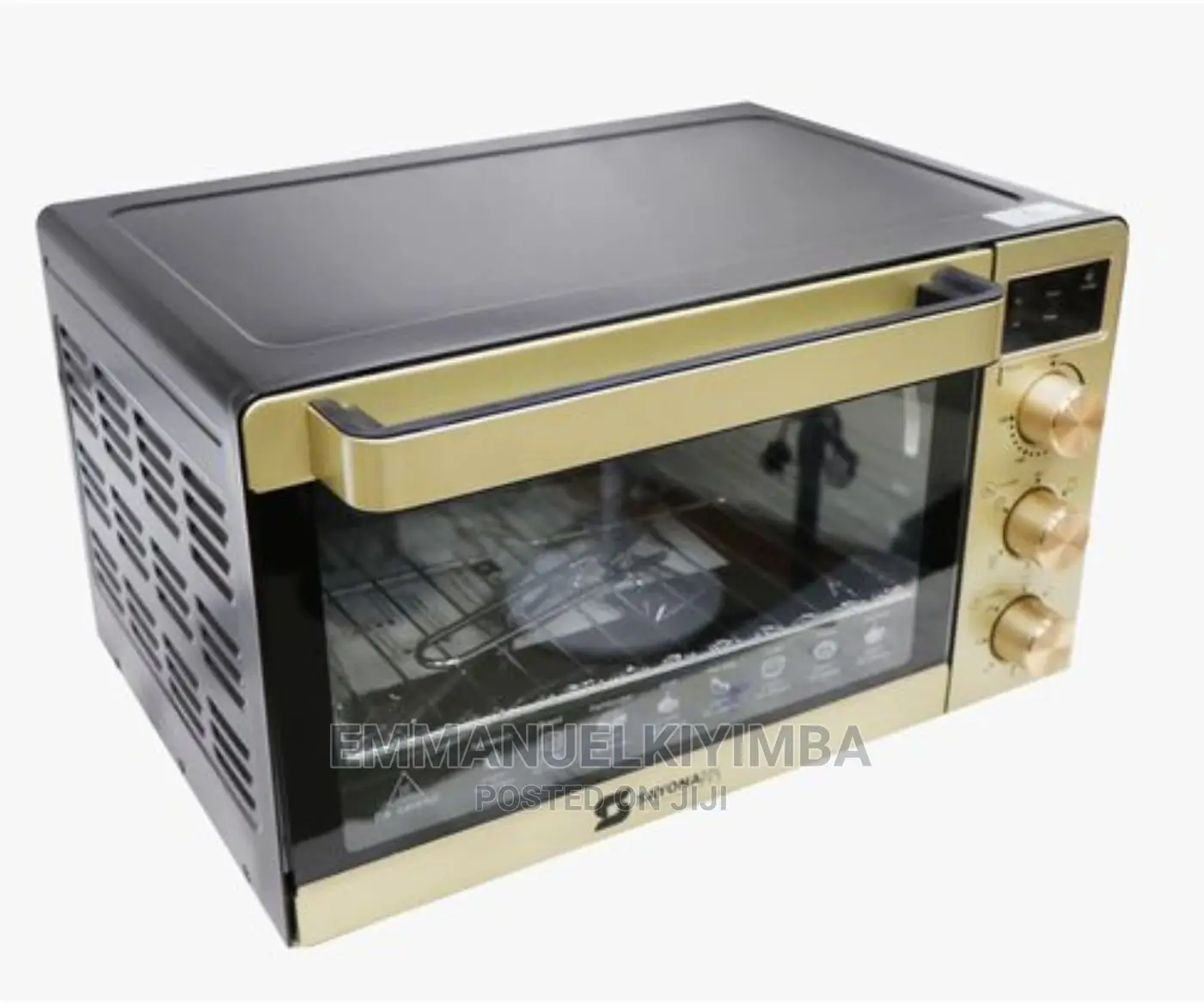 Electric Oven