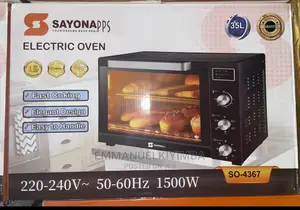 Electric Oven