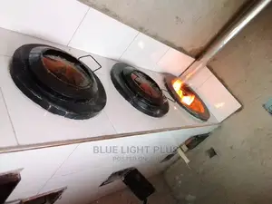 Durable Charcoal and Wood Stoves/Sigiri