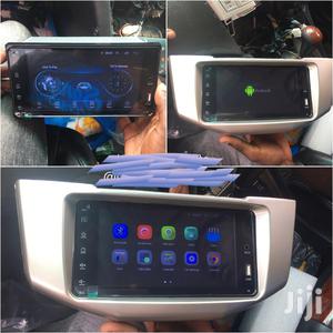 Harrier Android Car Radio