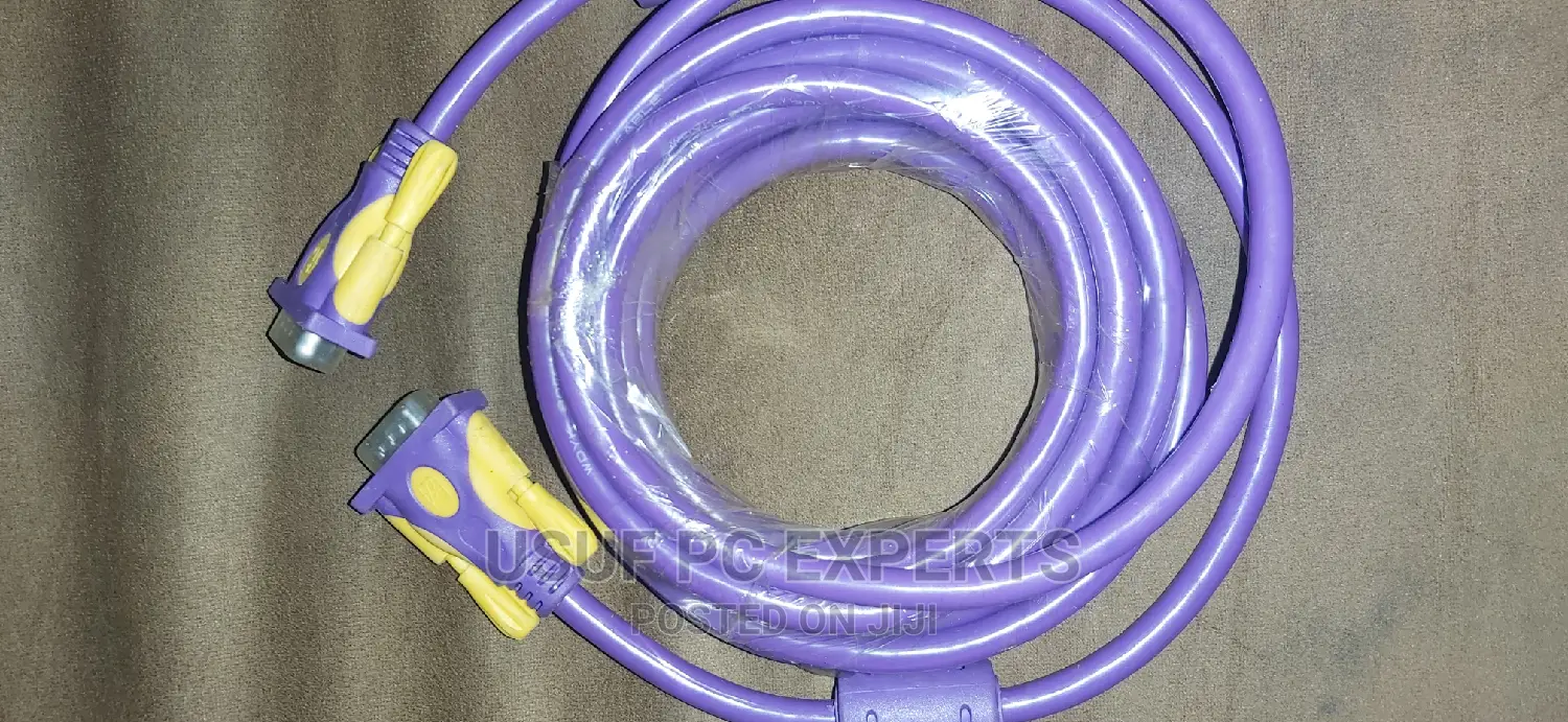 VGA 5 Meters Brand New