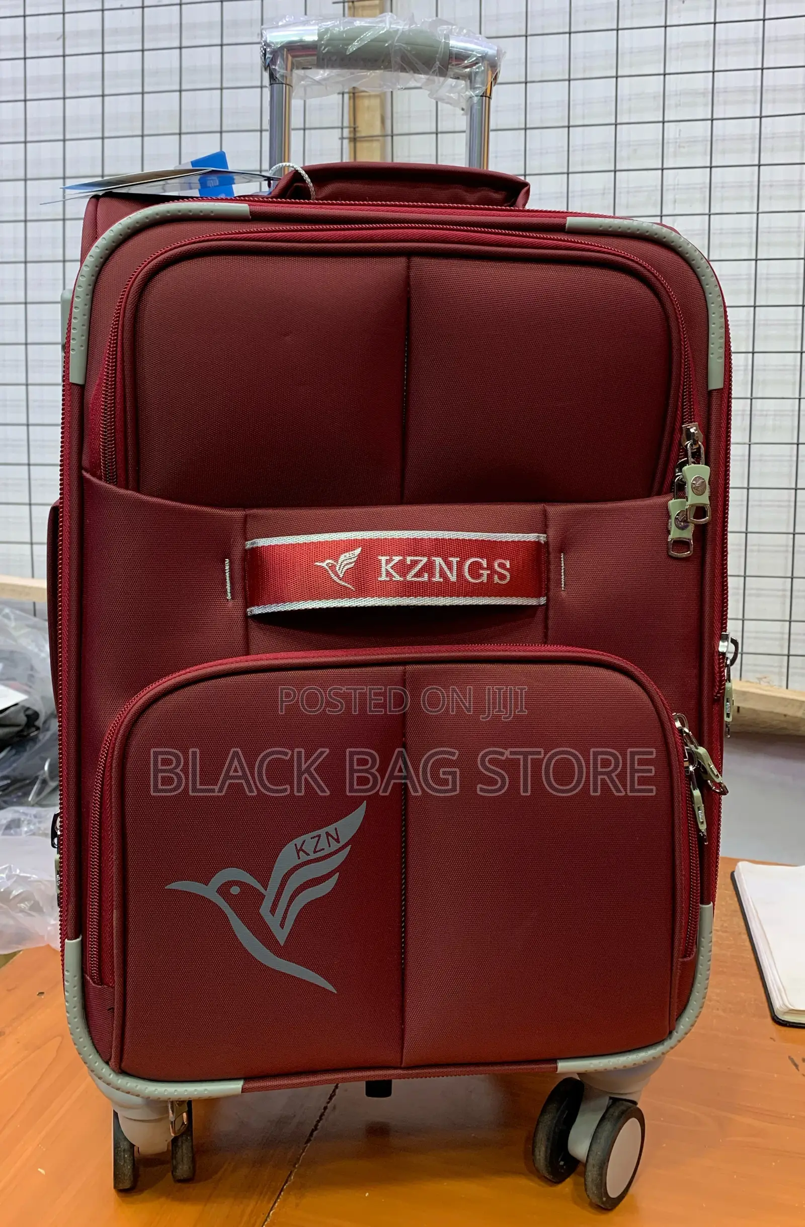 Kzgs Travel -Small