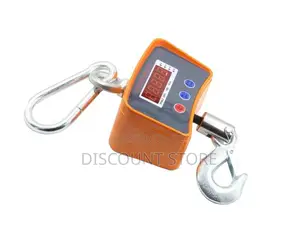 The Crane Digital Hanging Scales 