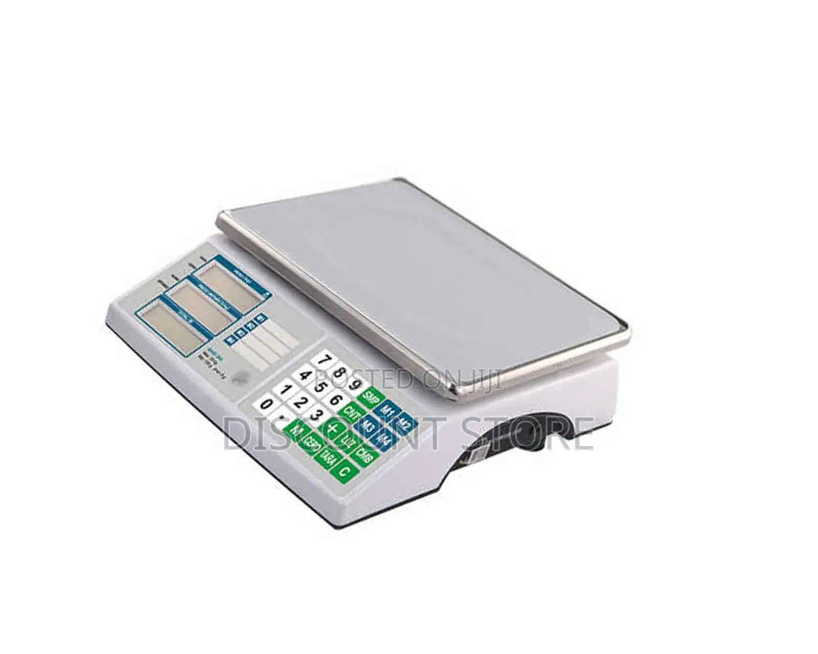 Global Leader in Price Computing Weighing Scales