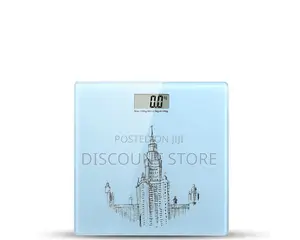 State of the Art Custom Bathroom Weighing Scales 