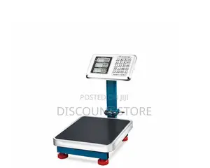 ATS Digital Bench Scales 