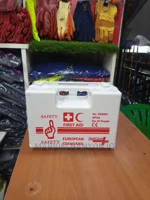 Fitst Aid Kit