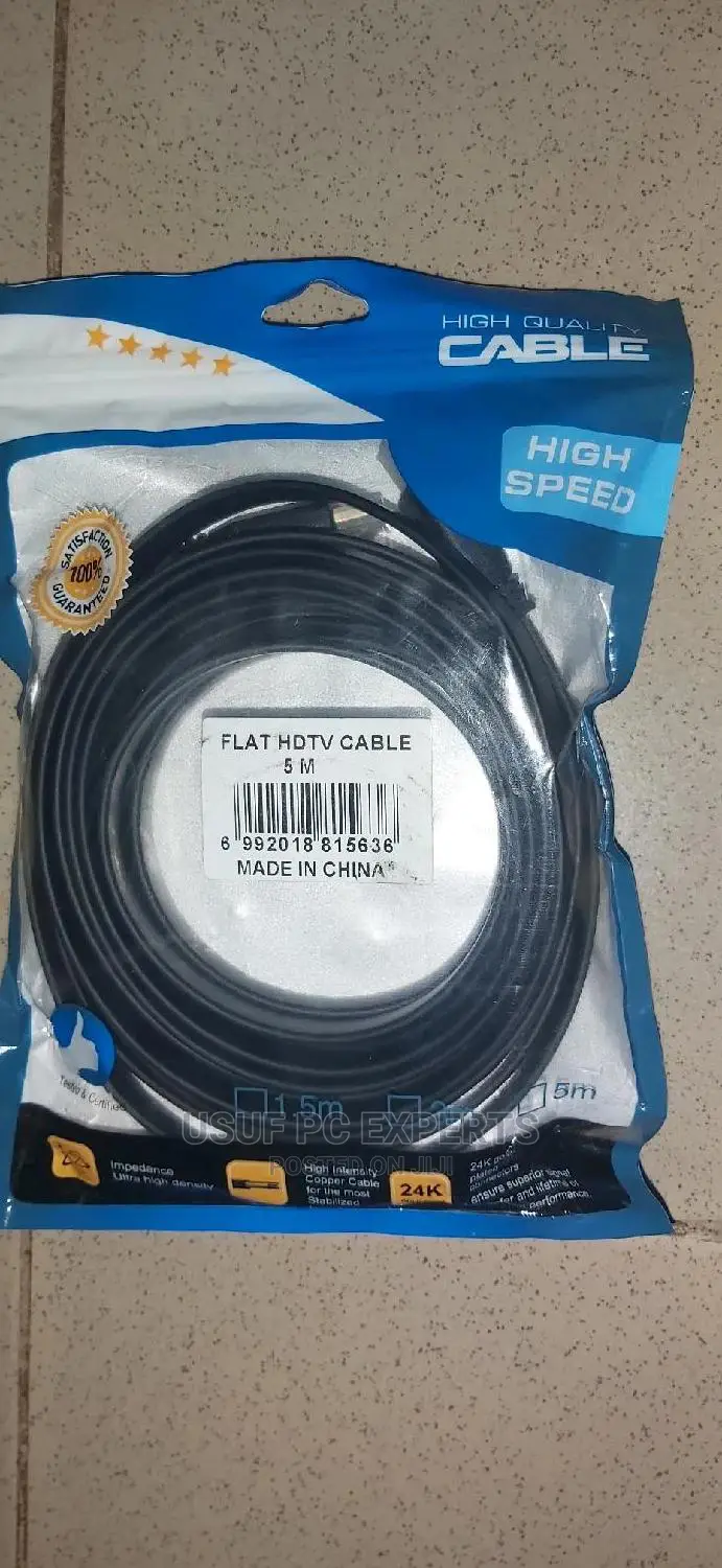 HDMI 5 Meters Genuine