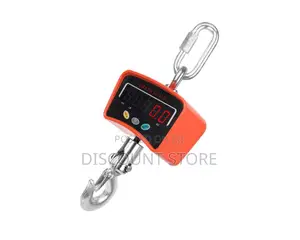 Best Workmanship of Crane Scales 
