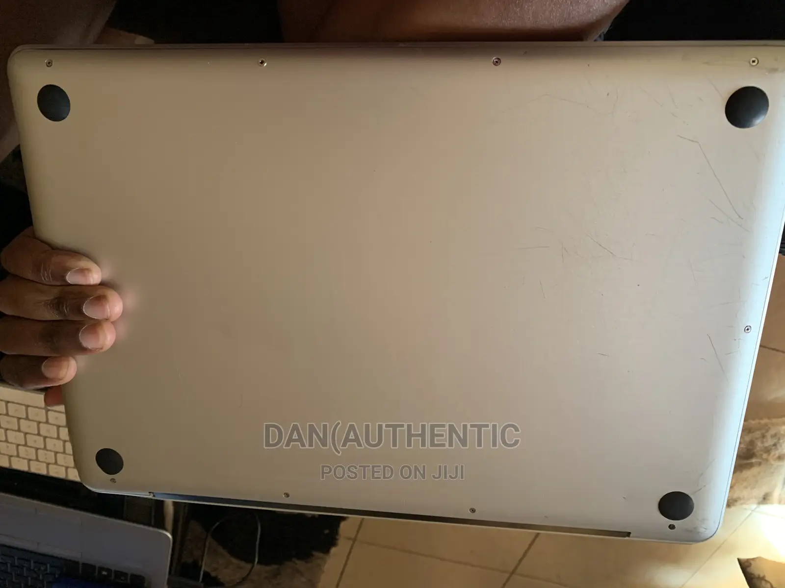 Laptop Apple MacBook 2010 4GB Intel Core 2 Duo HDD 320GB