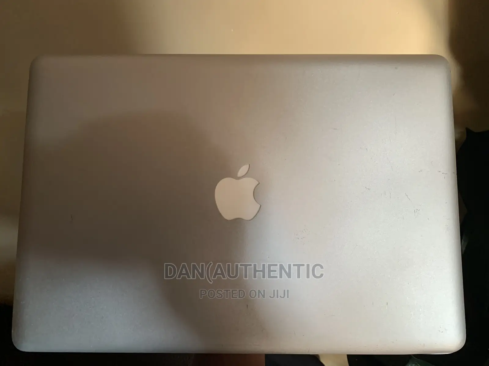 Laptop Apple MacBook 2010 4GB Intel Core 2 Duo HDD 320GB