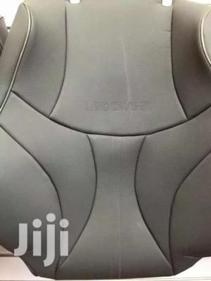 Landcruiser Seat Covers