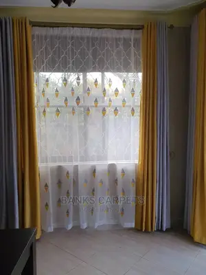 Dubai Luks Curtains