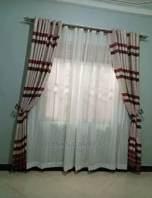 Dubai Luks Curtains