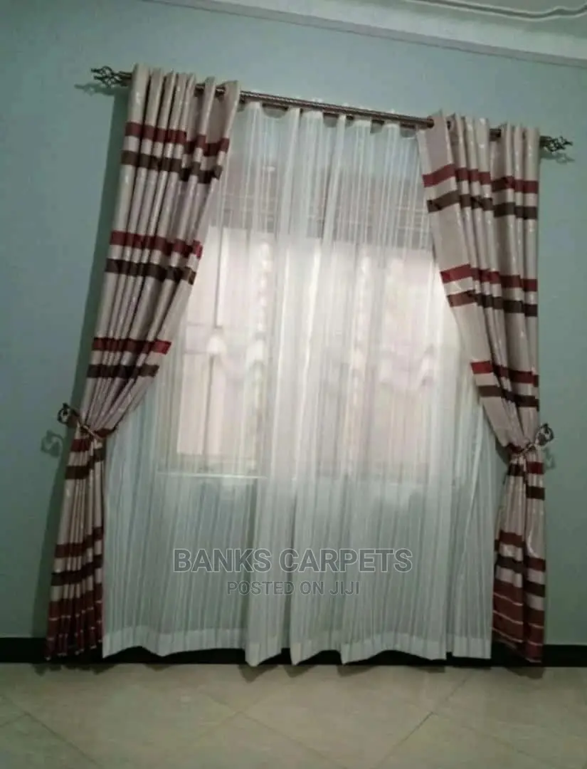 Dubai Luks Curtains