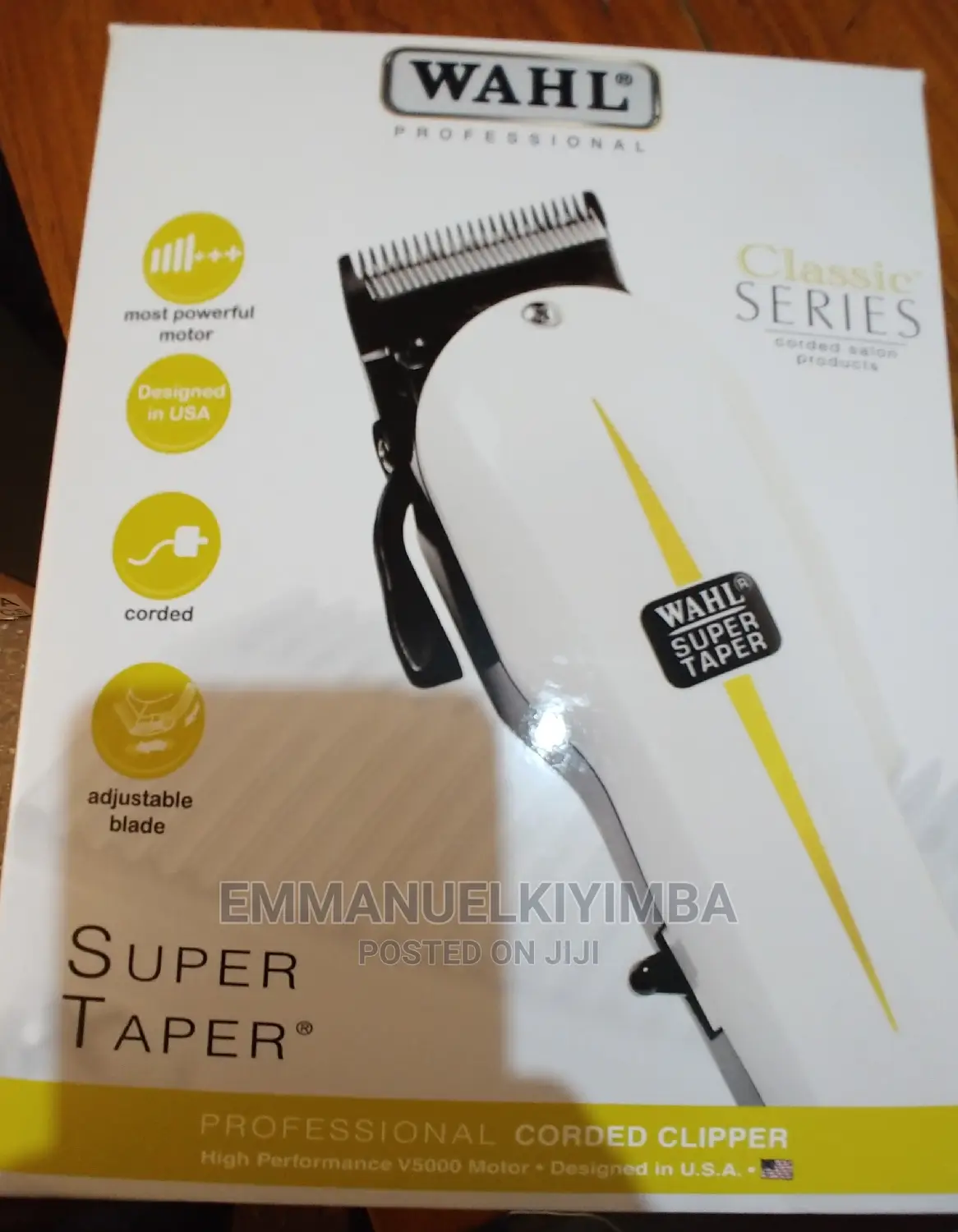 Hair Machine Super Taper