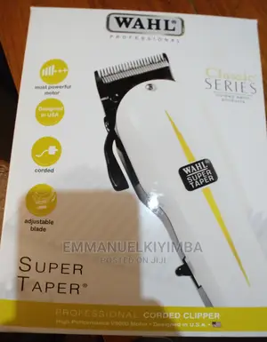 Hair Machine Super Taper