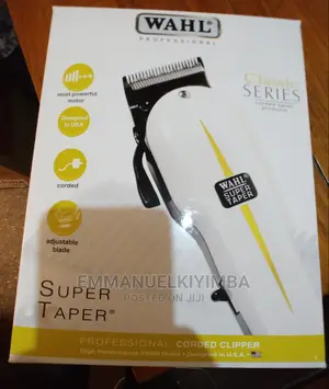 Hair Machine Super Taper
