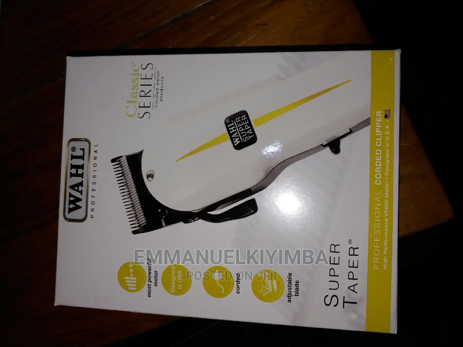 Hair Machine Super Taper
