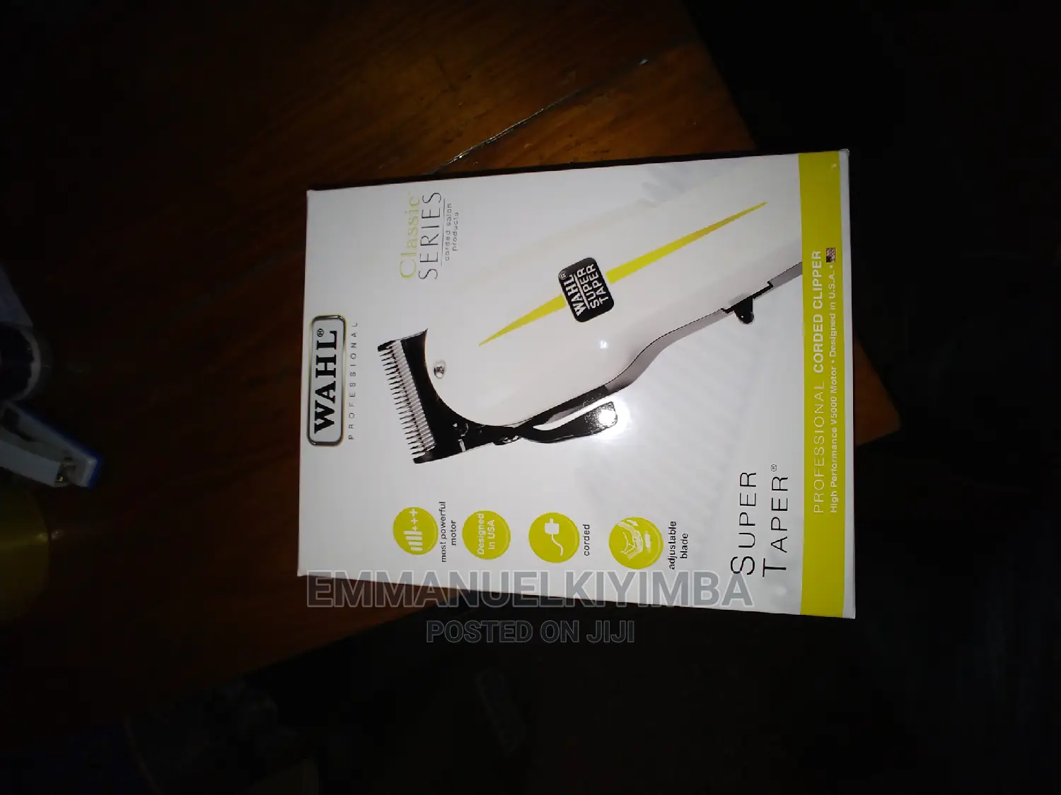 Hair Machine Super Taper