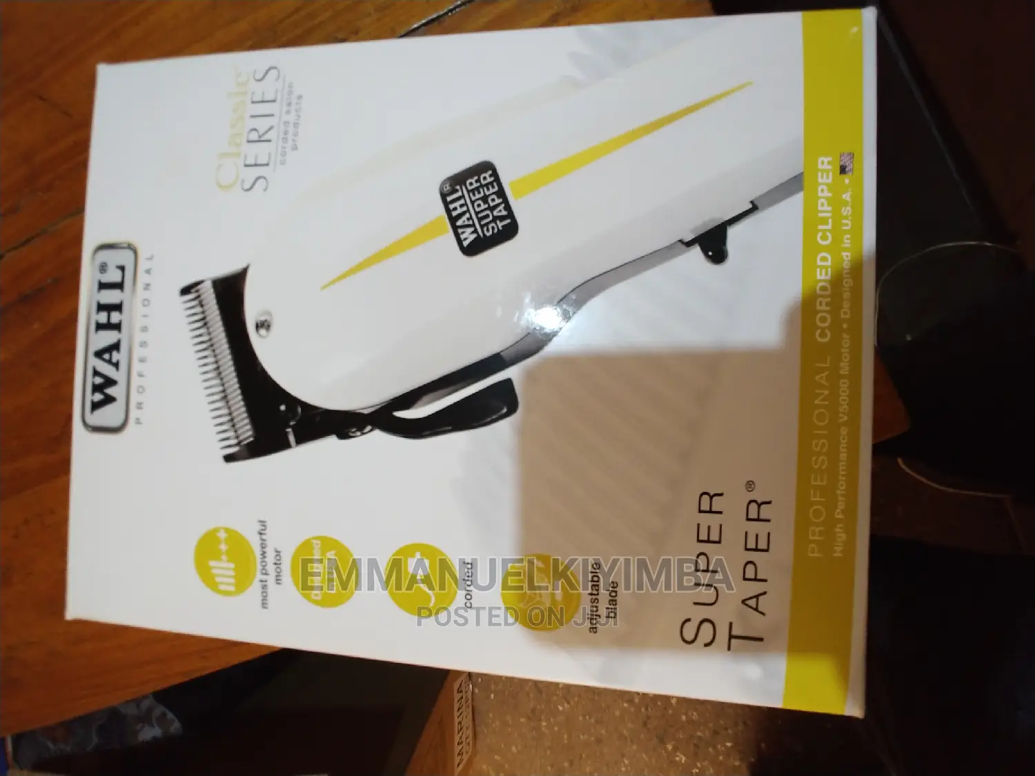 Hair Machine Super Taper