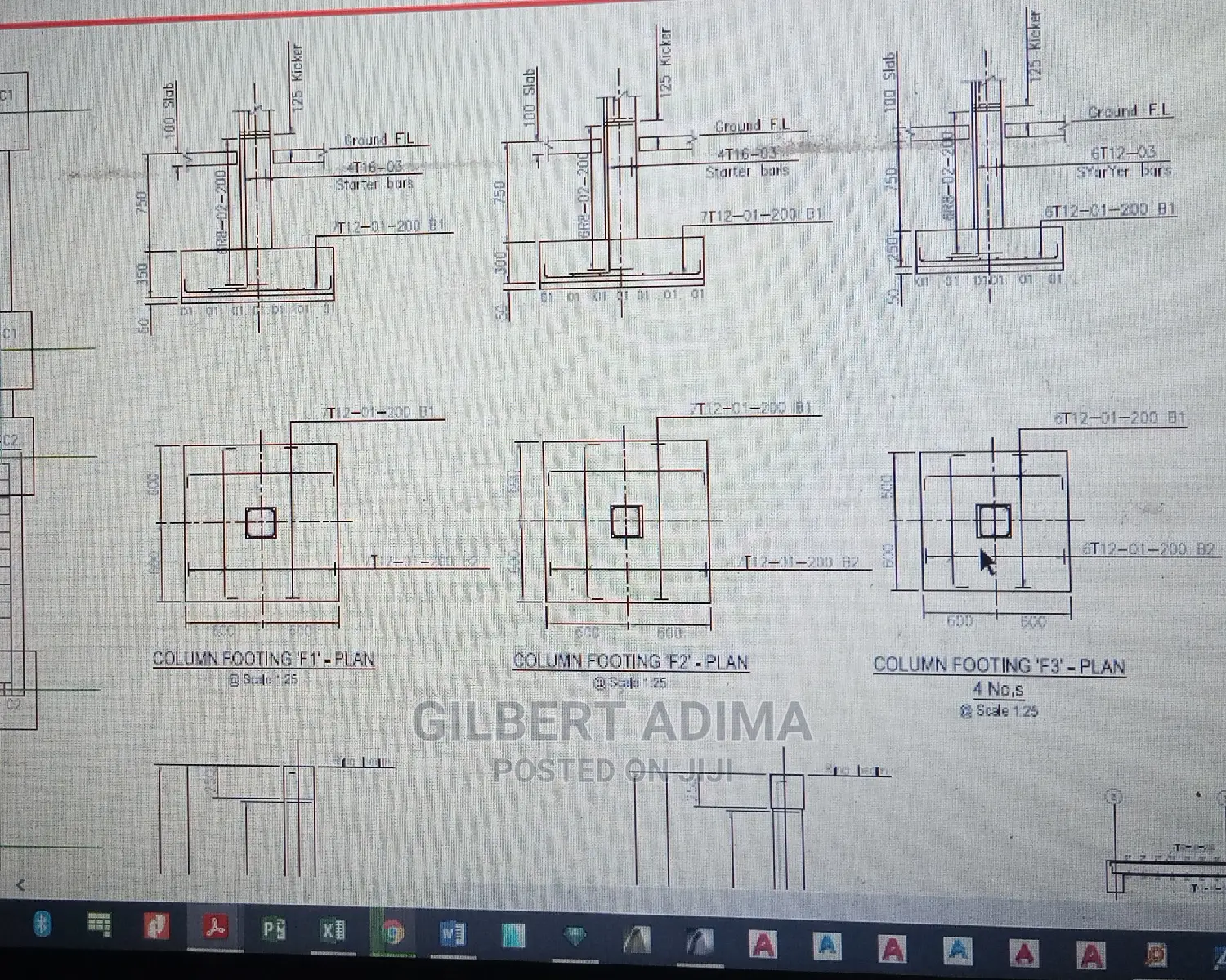 Structural Drawings