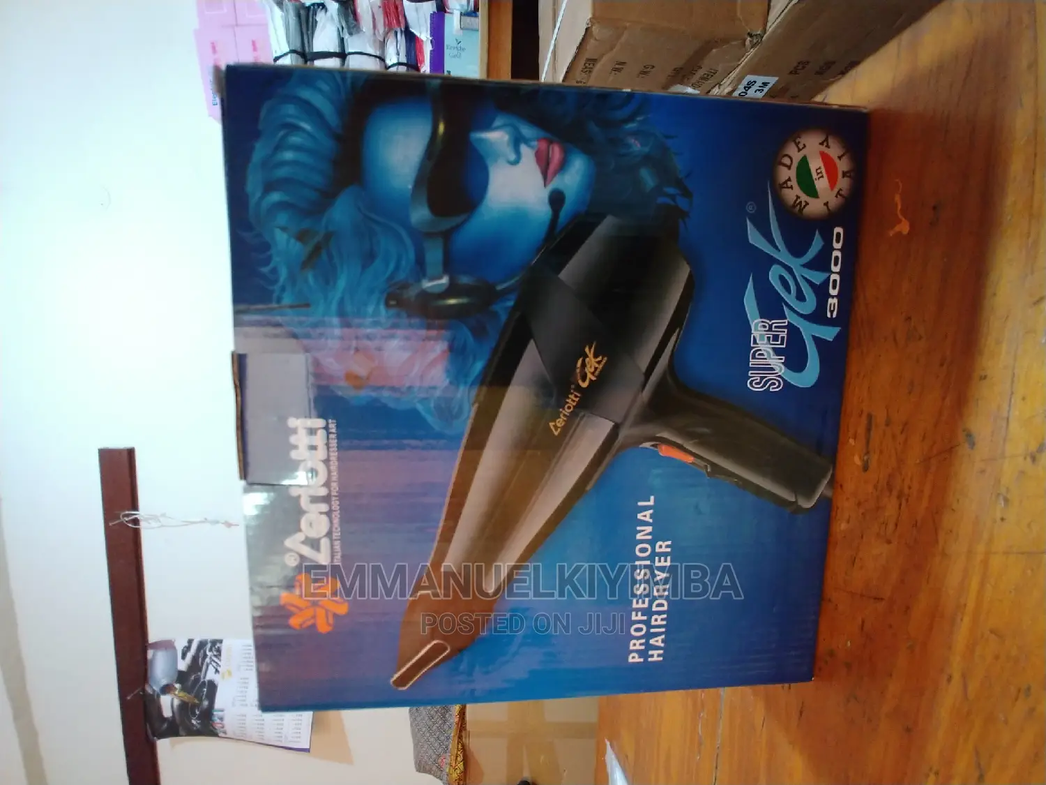 Professional Hair Dryer