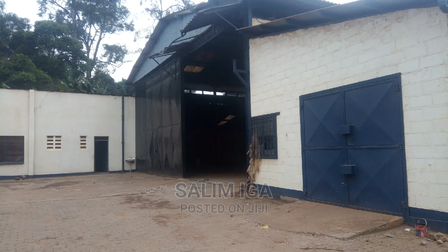 Factory Site