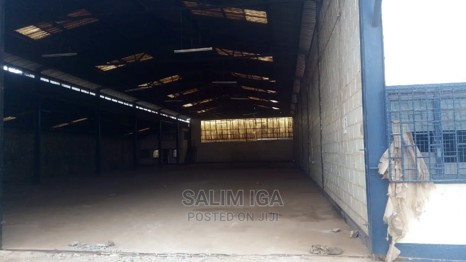 Factory Site
