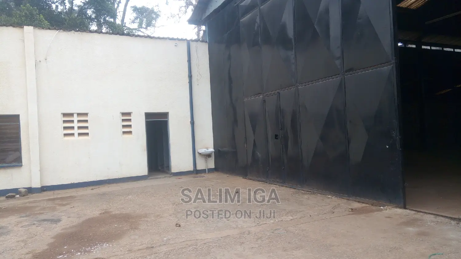 Factory Site