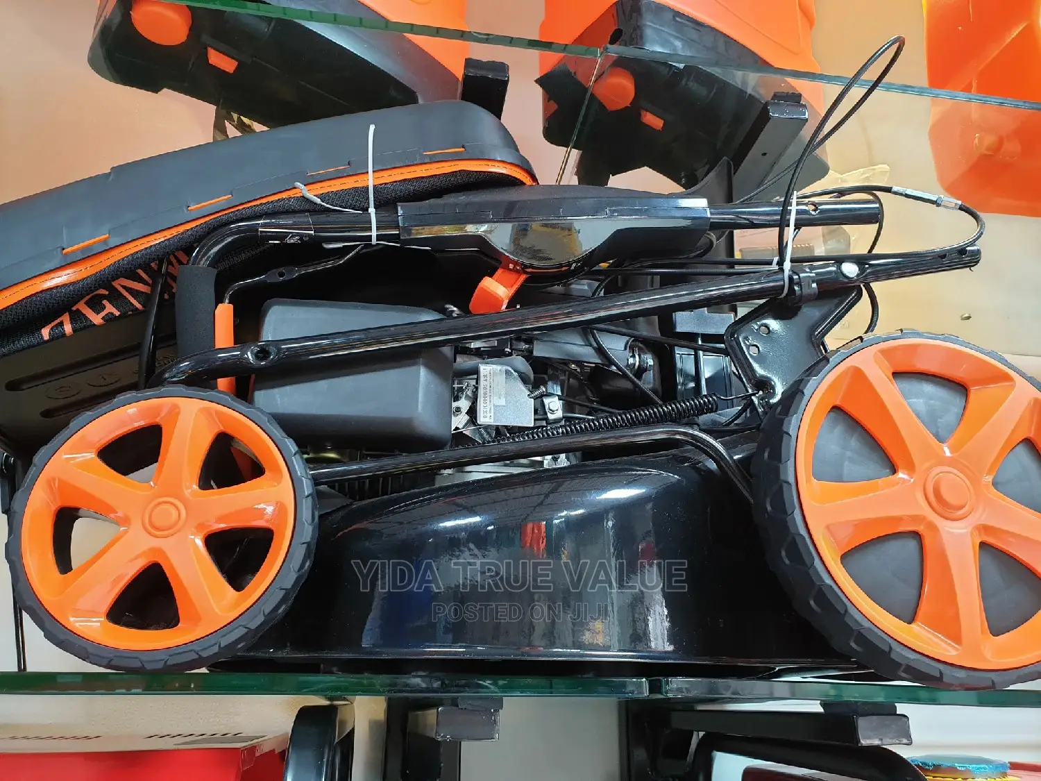 Lawn Mower