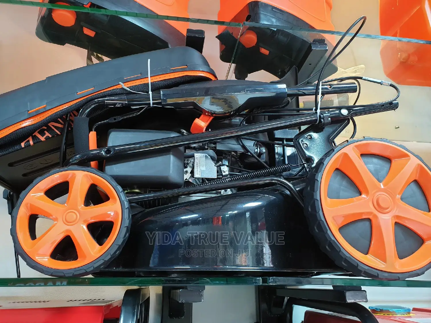 Lawn Mower
