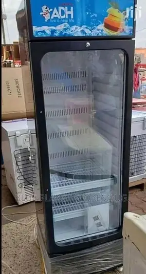 ADH 385litres Showcase Chillers/Display Fridge 