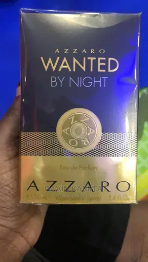 Azzaro Wanted Perfum