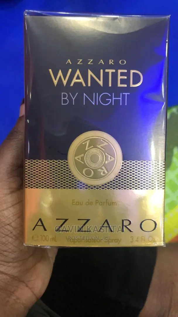 Azzaro Wanted Perfum