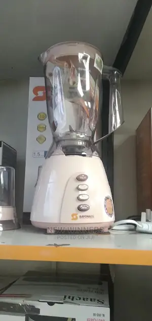 Sayonapps Unbreakable Blender