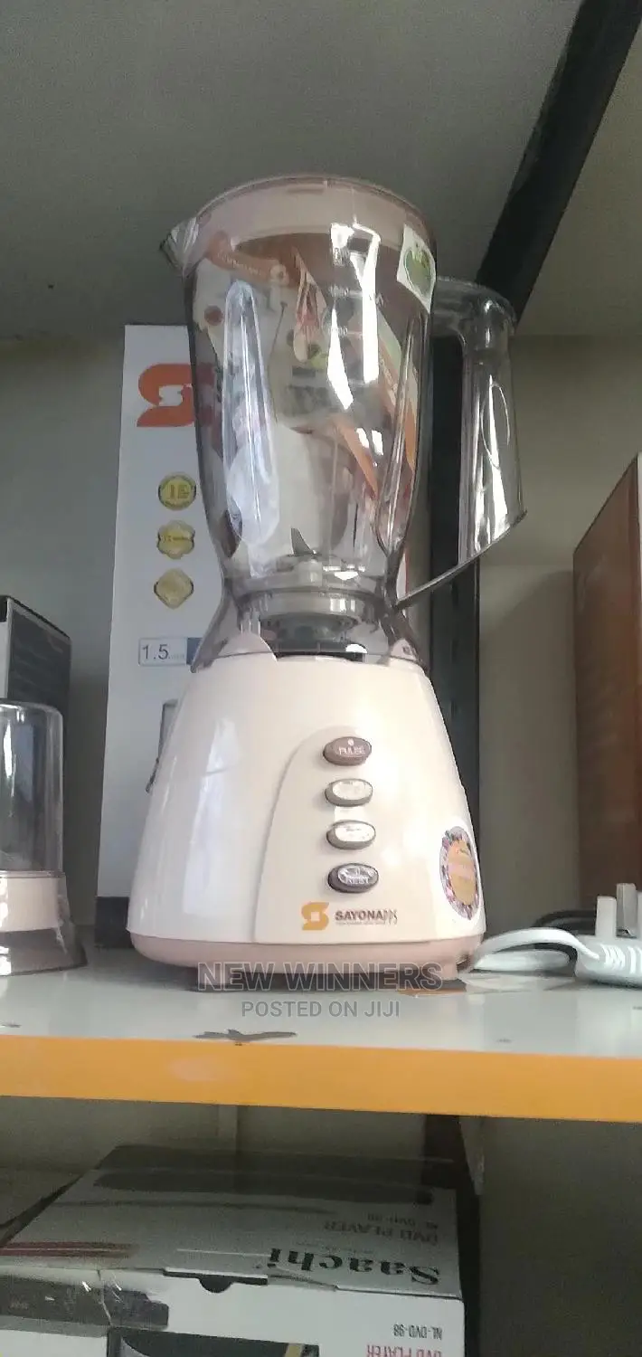 Sayonapps Unbreakable Blender