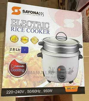 Rice Cooker 2.2 Liters