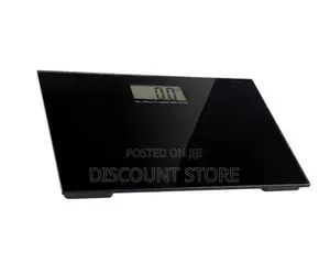 Aluminum Floor Bathroom Weighing Scales