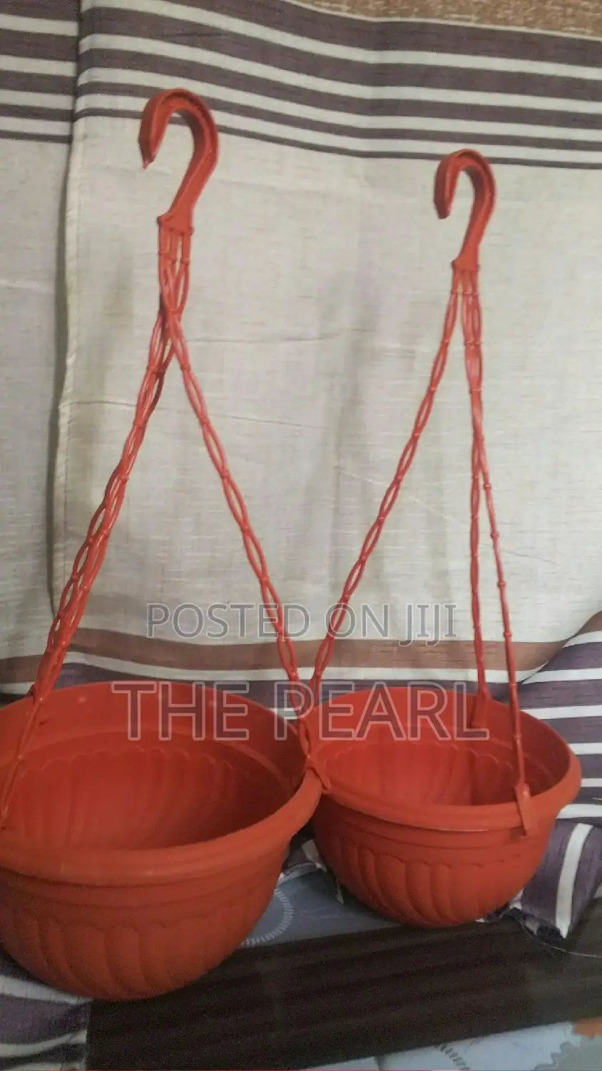 Hanging Flower Pot