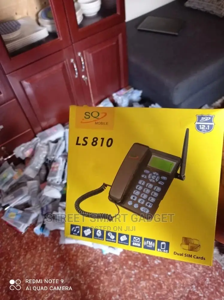 Home Landline SQ LS 810
