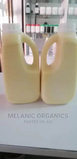 Organic Pure Shea Butter