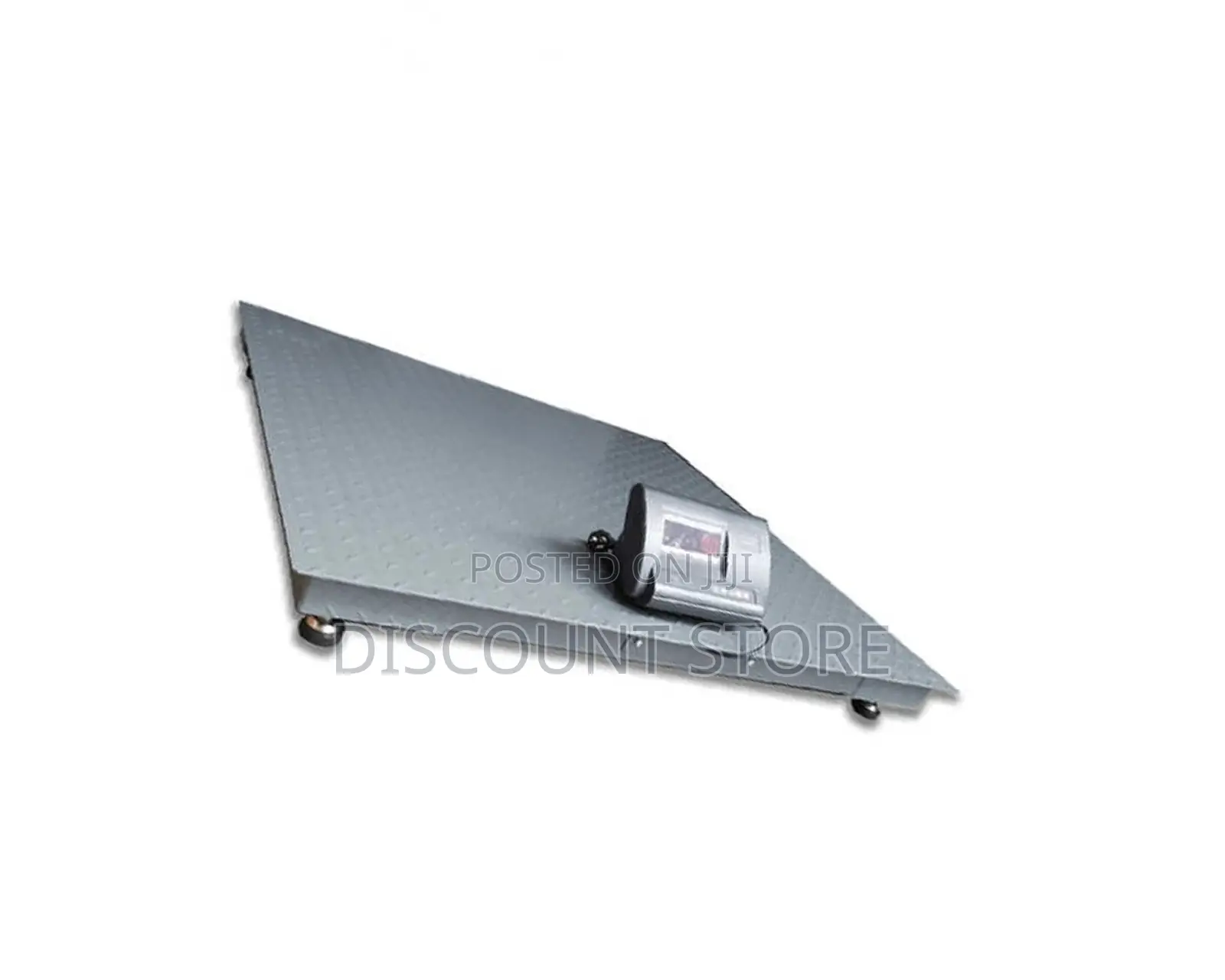 Uganda’S Largest Floor Scales Company 