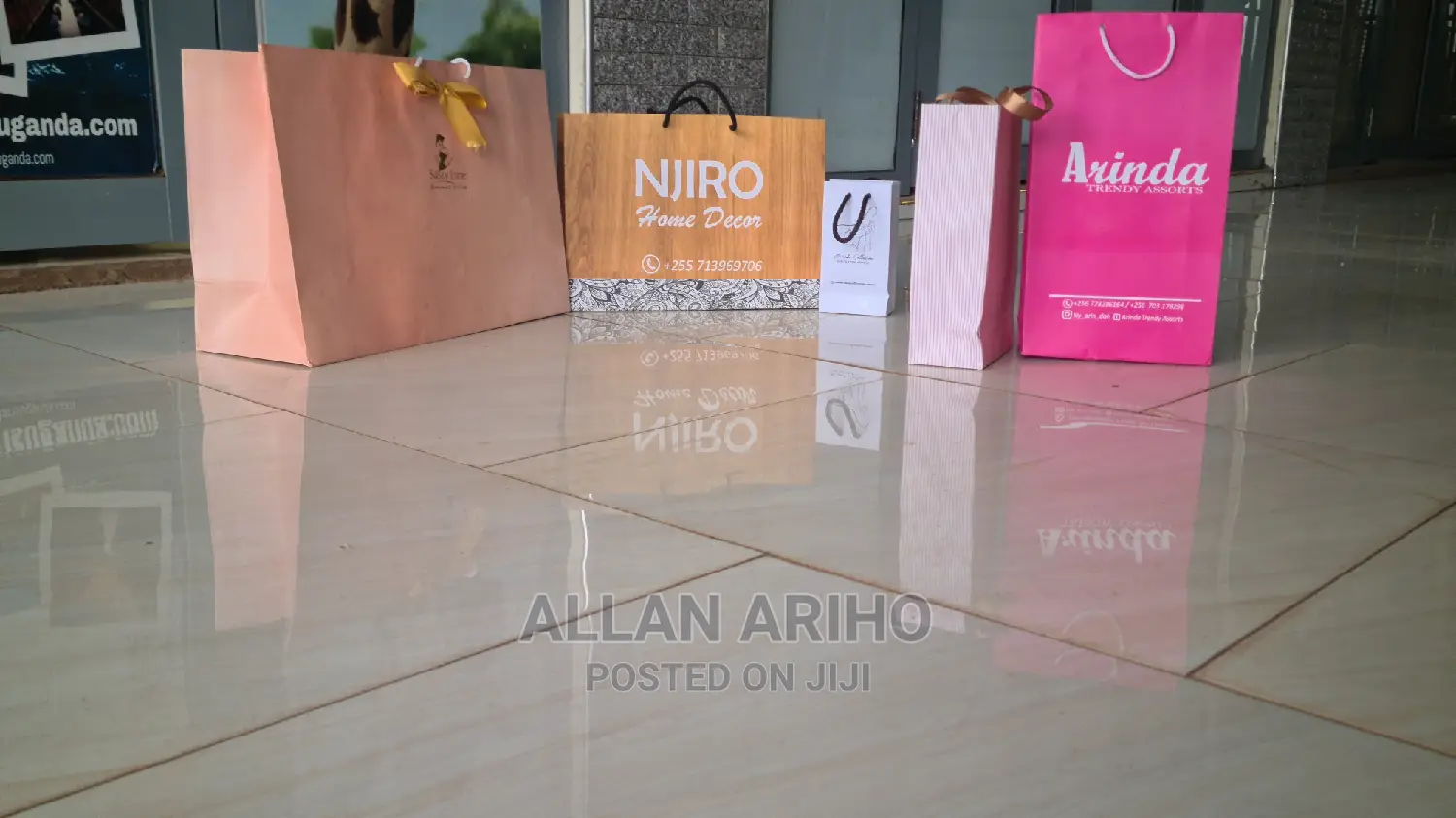Paper Bags