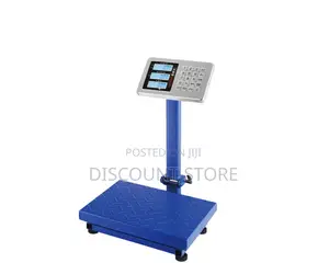 Cheap ACS Checquered Plate Bench Platform Scales 